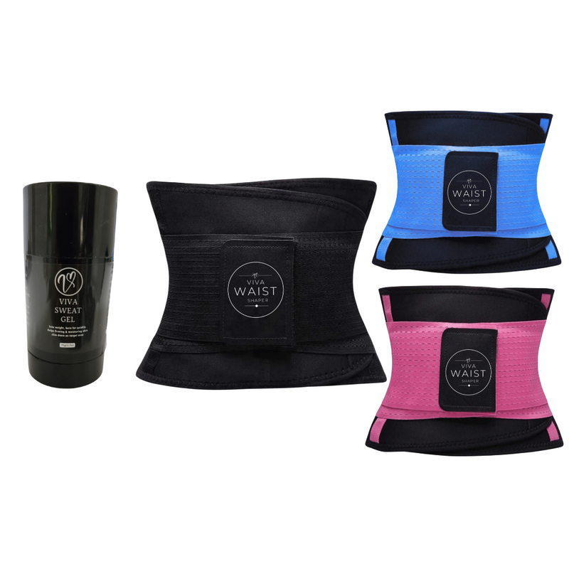 BUNDLE WAIST SHAPER