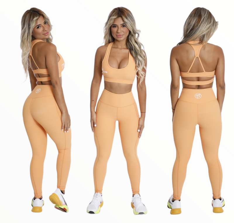 PEACH DREAM SET